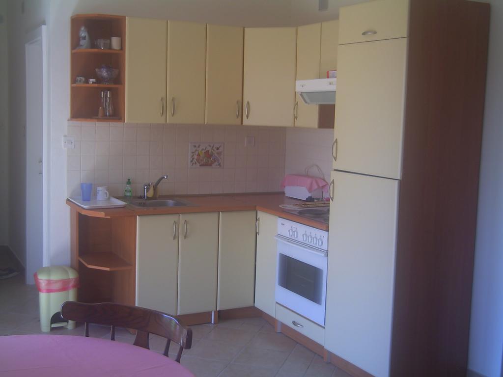 Apartment Jana Štinjan Cameră foto